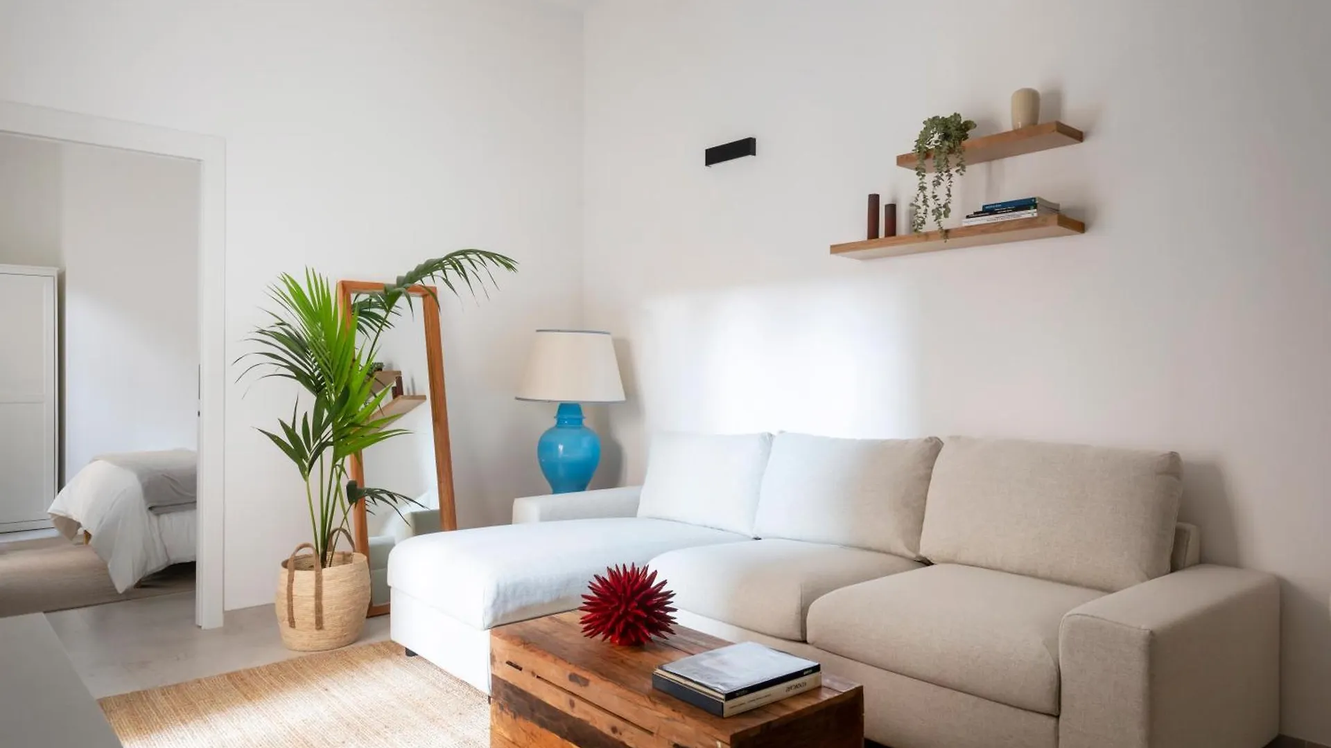 With Love, Apartment 4 Palermo